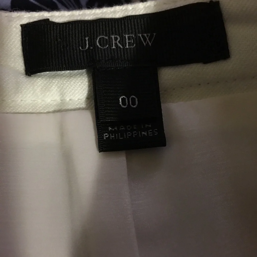 J. Crew *condition excellent
